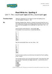 thumbnail of Mrs Bader Unit 11