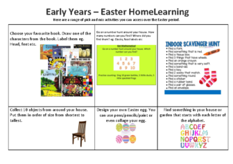 easter egg pick and mix WEB PAGE