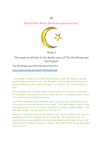 RE Islam 2