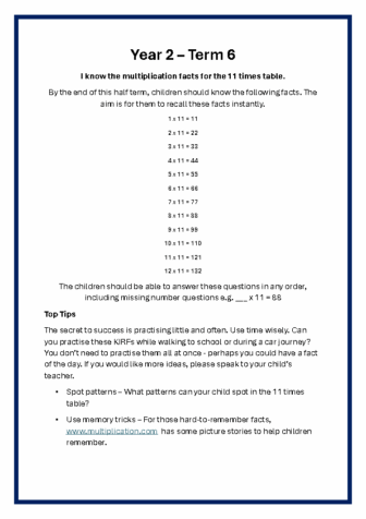 Year 2 T6