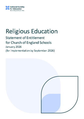 Statement of Entitlement for Church of England Schools